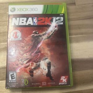 Nba 2K12 - Microsoft Xbox 360